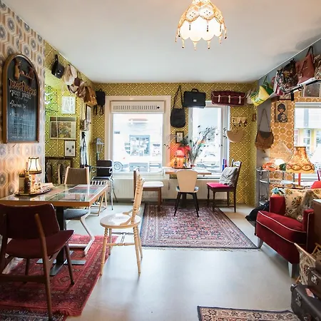 Hotel At Yetty's Place Vintage Eindhoven