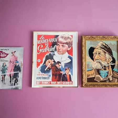 At Yetty's Place Vintage