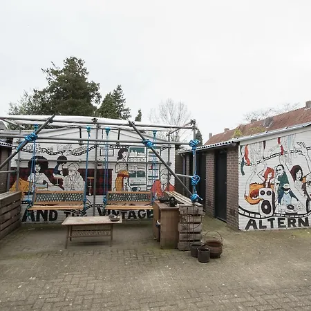Hotel At Yetty's Place Vintage Eindhoven