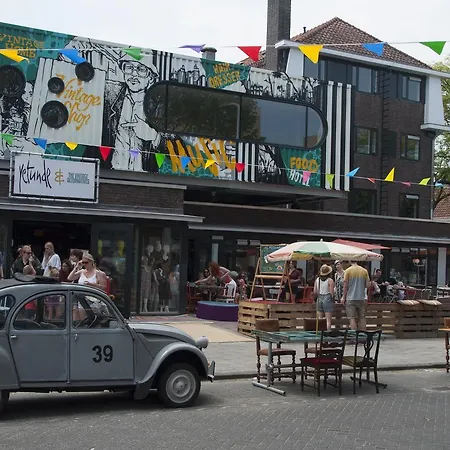 At Yetty's Place Vintage Hotel Eindhoven