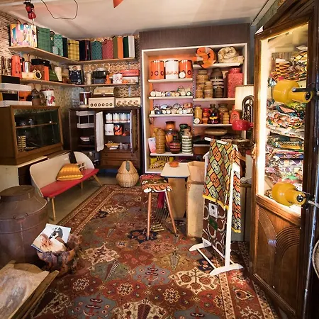 At Yetty's Place Vintage
