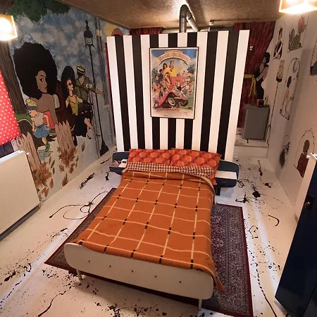 Hotel At Yetty's Place Vintage Eindhoven