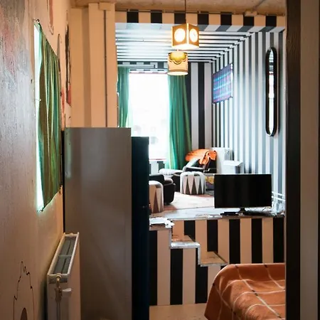 Hotel At Yetty's Place Vintage Eindhoven
