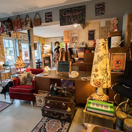 Hotel At Yetty's Place Vintage 3*