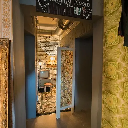 Hotel At Yetty's Place Vintage Eindhoven