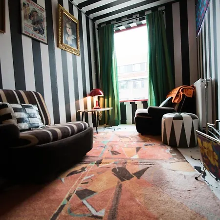 At Yetty's Place Vintage Hotel Eindhoven